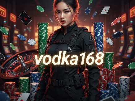 login vodka168