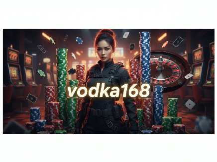 vodka168 สมัครสมาชิก