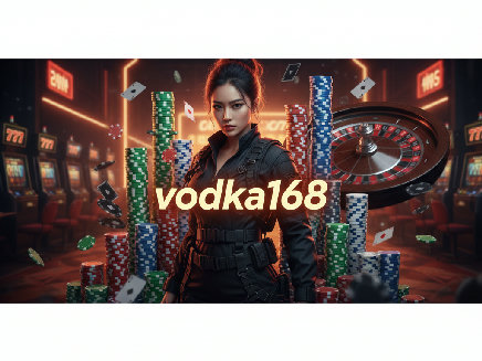 สล็อตเว็บตรง vodka168
